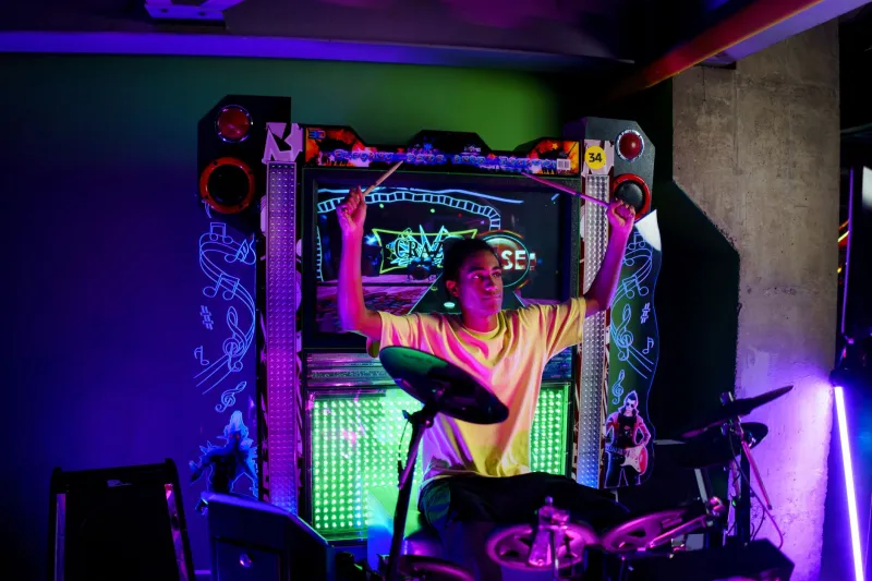 Insert Coin, Find Your People: Asian Arcade Culture Is Hitting US Cities Hard