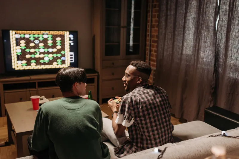 Together Mode: How Asian Games Are Building Real Connection in an Era When US Gamers Have Never Felt More Alone