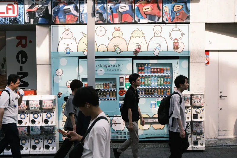 Pull Until It Hurts: The Mind Games Behind Asia's Gacha Economy and Why American Players Can't Stop Spending